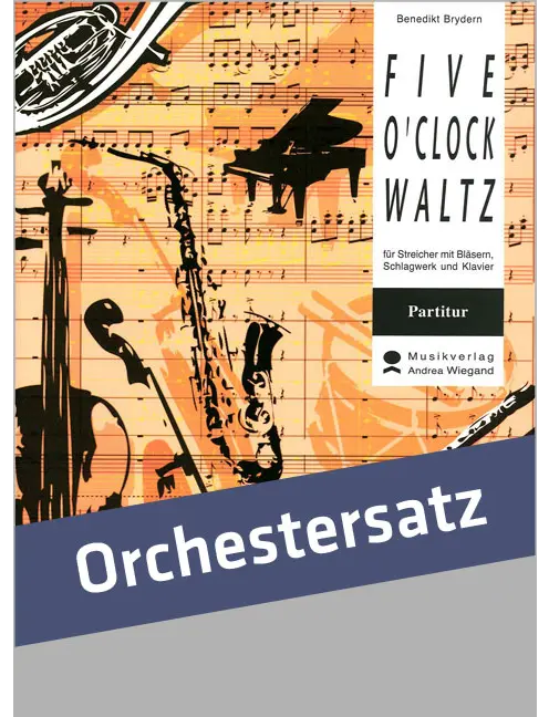 Five OClock Waltz